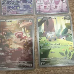 Pokemon TCG English 6 Card IR Lot - Image 5