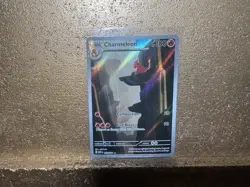 Pokemon TCG Charmeleon Scarlet Violet-151 Card MEW 169/165 English NM/M - Image 1