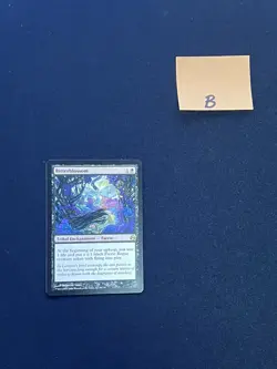 Bitterblossom (B) Morningtide MTG Magic 58/150 MP Moderate Play - Image 1