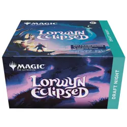 Magic the Gathering: Lorwyn Eclipsed Draft Night Box - Image 1