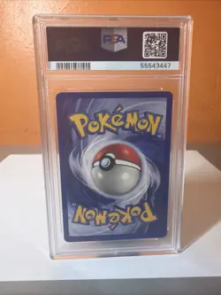 1999 Pokemon Game Charmeleon Shadowless #24 PSA MINT 9 - Image 2