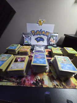 Pokemon Bulk Wotc 40 Card Vintage Lot/Pack. LP-MP. Lot Of 40 Cards. READ DESCRIP - Image 2