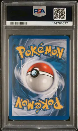 2006 POKEMON EX LEGEND MAKER ABSOL #15 REVERSE PSA 8 NM #114761677 - Image 2