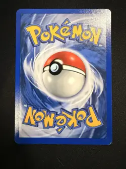 🌀 Pokemon TCG Meganium Neo Genesis Holo Rare 10/111 Unlimited 🌀 Swirl 🌀 - Image 2