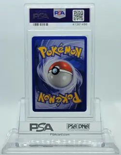 POKEMON EX CRYSTAL GUARDIANS TREECKO #67 REVERSE HOLO FOIL PSA 9 MINT #41361496 - Image 3