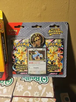 Pokemon TCG 30th Anniversary Pokemon Day Coin Box Sealed And Ascended Heroes - Image 3