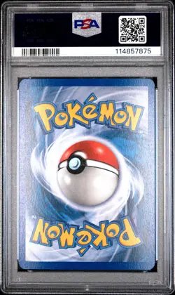 2005 POKEMON EX DELTA SPECIES CROBAT #2 HOLO PSA 8 NM #114857875 - Image 2