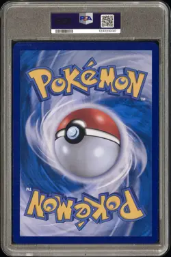 JUMBO LAPRAS 2023 POKEMON KOREAN S-P PROMO FULL ART | SPECIAL SET (PSA VG-EX 4) - Image 2