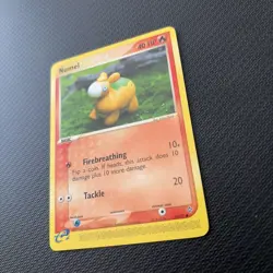 Pokemon TCG Numel EX Dragon 69/97 Regular Common NM - Image 3