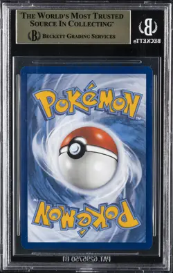 2023 POKEMON 151 #199 CHARIZARD EX BGS 9.5 - Image 2