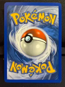 Pokemon Ex Legend Maker Ghastly Common (52/92) NM - Image 2