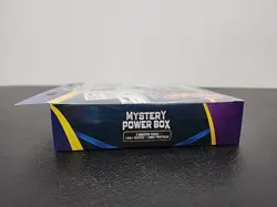 Pokemon Mystery Power Box 2 Booster Packs One 65 Ct Sleeves Chase Packs 1:10 - Image 3