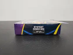 Pokemon Mystery Power Box 2 Booster Packs One 65 Ct Sleeves Chase Packs 1:10 - Image 4