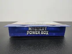 Pokemon Mystery Power Box 2 Booster Packs One 65 Ct Sleeves Chase Packs 1:10 - Image 5