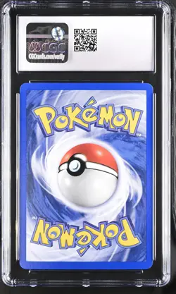 Pokemon 2000 Pokemon Neo Genesis 1st Edition Azumarill #2/111 CGC 10 GEM MINT - Image 2