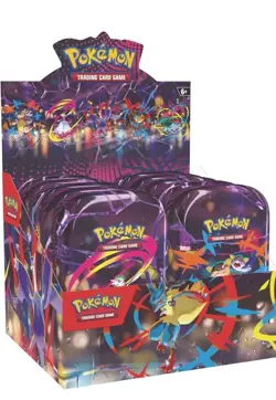 Pokemon TCG: Mega Heroes Mini Tin - New & Sealed - UK Seller - Image 1
