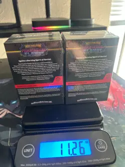 Pokemon TCG: Phantasmal Flames Factory Sealed Booster Bundle Box - Image 2