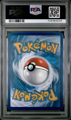 2023 POKEMON MEW EN-151 ILLUSTRATION RARE #180 OMANYTE PSA 10 - Image 2