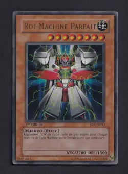 Yu-Gi-Oh! Roi-Machine Parfait RDS-FR012 Ultra Rare 1st Ed. - Image 1