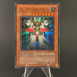 Yu-Gi-Oh! Roi-Machine Parfait RDS-FR012 Ultra Rare 1st Ed. - Image 2