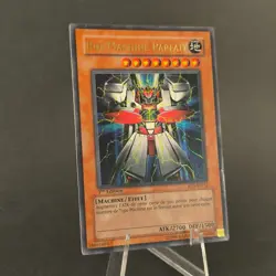 Yu-Gi-Oh! Roi-Machine Parfait RDS-FR012 Ultra Rare 1st Ed. - Image 3