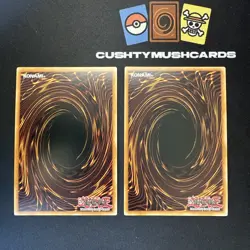 YUGIOH PLAGUESPREADER ZOMBIE SUPER RARE DASA-EN041 1ST EDITION X2 - Image 2