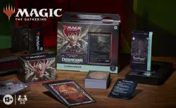 MTG - Endless Punishment - Duskmourn Commander Deck - New - Factory Sealed - Image 1
