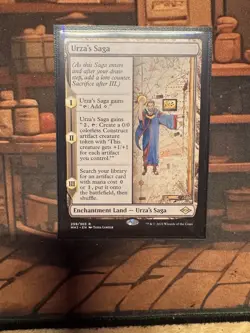 Magic: The Gathering Urza's Saga Modern Horizons 2 EN Regular Rare 259 - Image 1