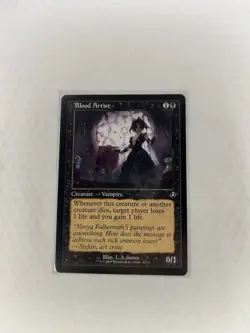 Blood Artist (Retro Frame) Innistrad Remastered Regular - Image 1