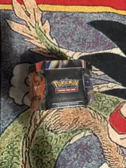 Pokemon TCG: Slashing Legends Ex Tin Zacian - NEW & SEALED - Image 3