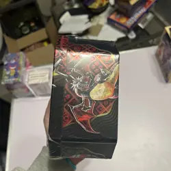 Charizard Paldean fates small tin Pokemon Card TCG Sealed - Image 3