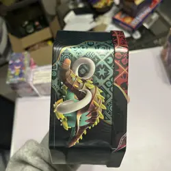 Charizard Paldean fates small tin Pokemon Card TCG Sealed - Image 5