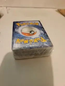 500 Pokemon TCG Card Bulk Lot - Guaranteed 50 Holo/Reverse Holo Rare, Uncommon - Image 1