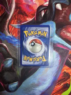 Pokemon TCG Crystal Guardians Lairon 36/100 Stamped Reverse Holo Near Mint - Image 2