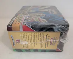 Pokemon Zacian & Zamazenta 2020 Collector’s Chest Lunch Box New Sealed Read - Image 4