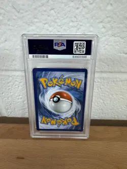 Mew ex 053 - 2023 Black Star Promo 151 Ultra-Premium Collection PSA 9 Pokemon - Image 2