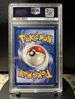 Pokemon Shining Celebi Neo Destiny Secret Rare 1st Edition Holo 106/105 PSA 6 - Image 2