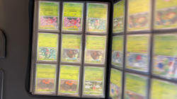 Pokemon TCG Destined Rivals 100% Master Base Set NM With New Vault X Binder - Image 2
