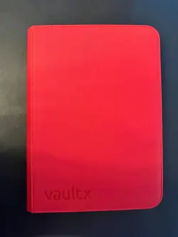 Pokemon TCG Destined Rivals 100% Master Base Set NM With New Vault X Binder - Image 3