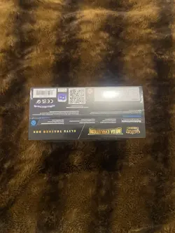 Pokemon TCG Mega Evolution Lucario Elite Trainer Box ETB - New/ Factory Sealed - Image 4