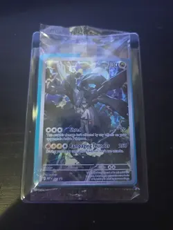 Pokemon TCG - N's Zekrom MEP 031 Ascended Heroes ETB Black Star Promo Sealed NM - Image 1