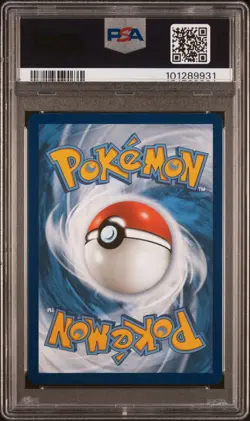 [PSA 10] Quagsire 156 Surging Sparks Three Pack Blister Promo Cosmos SVP POKEMON - Image 2