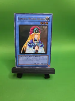 Yugioh Elemental Mistress Doriado TLM-EN034 Ultimate Rare 1st Ed Lp - Image 1
