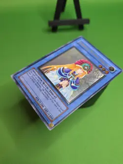 Yugioh Elemental Mistress Doriado TLM-EN034 Ultimate Rare 1st Ed Lp - Image 3