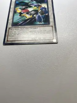 Yu-Gi-Oh! FORMULA SYNCHRON Rare 1st Edition STBL-EN041 HP - Image 2