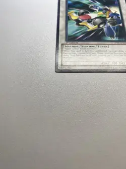 Yu-Gi-Oh! FORMULA SYNCHRON Rare 1st Edition STBL-EN041 HP - Image 3