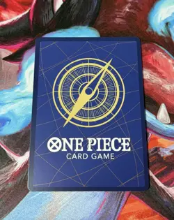 Ben Beckman OP09-009 SP Carrying On His Will OP-13 One Piece TCG - Image 2