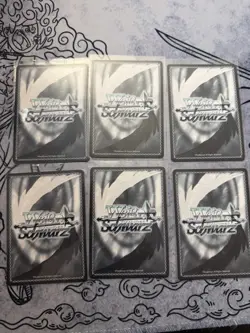 Weiss Schwarz Nikke Sr RRR LOT GODDESS OF VICTORY - Image 2