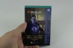 MTG Magic the Gathering : Streets of New Capenna the Obscura Theme Booster, NIB - Image 1