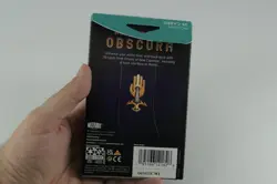 MTG Magic the Gathering : Streets of New Capenna the Obscura Theme Booster, NIB - Image 2